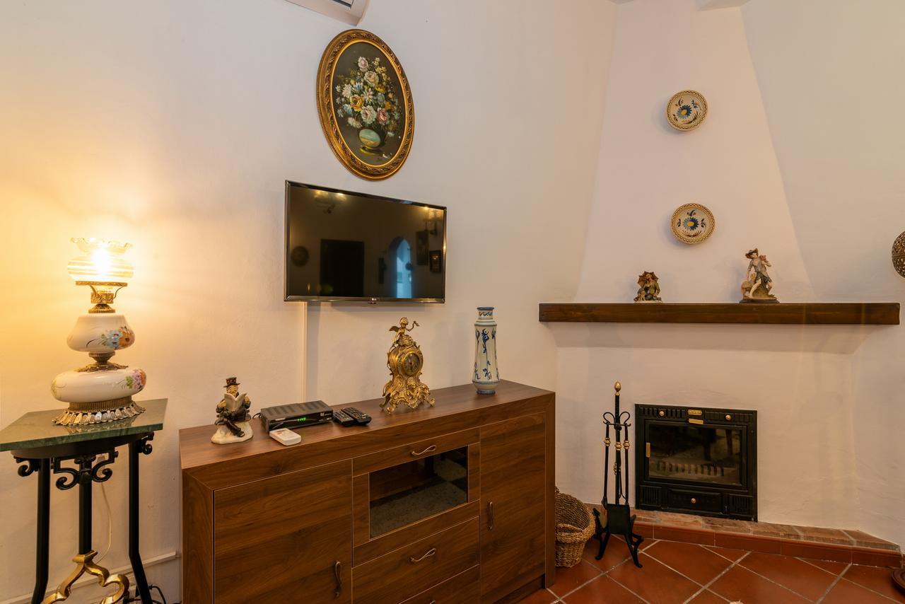 Вилла La Casa Del Molino Фрихилиана Экстерьер фото