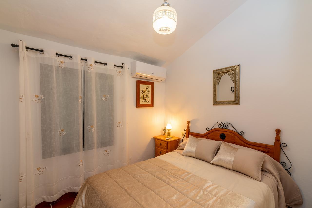Вилла La Casa Del Molino Фрихилиана Экстерьер фото