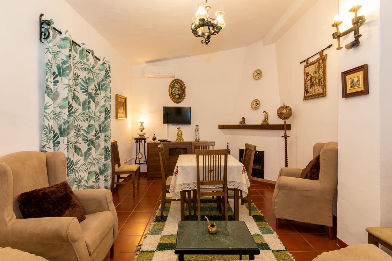 Вилла La Casa Del Molino Фрихилиана Экстерьер фото