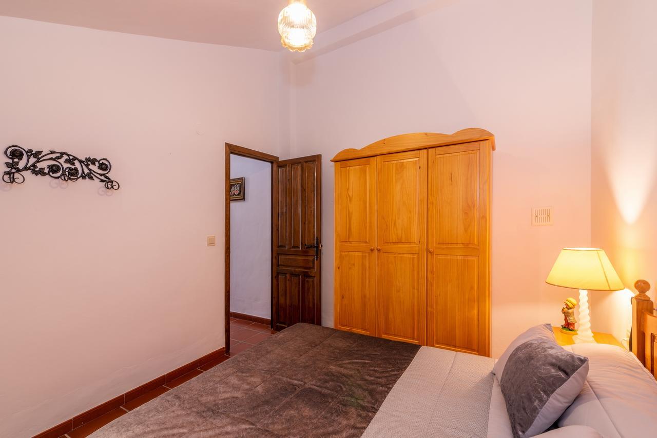 Вилла La Casa Del Molino Фрихилиана Экстерьер фото