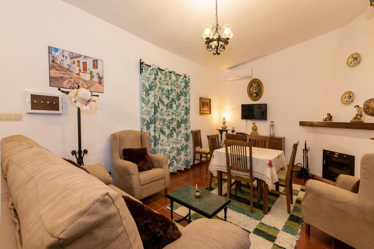 Вилла La Casa Del Molino Фрихилиана Экстерьер фото